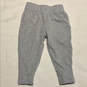 “Bundle 10/$13” Garanimals 18M Light Gray Kids Joggers Baby Pants